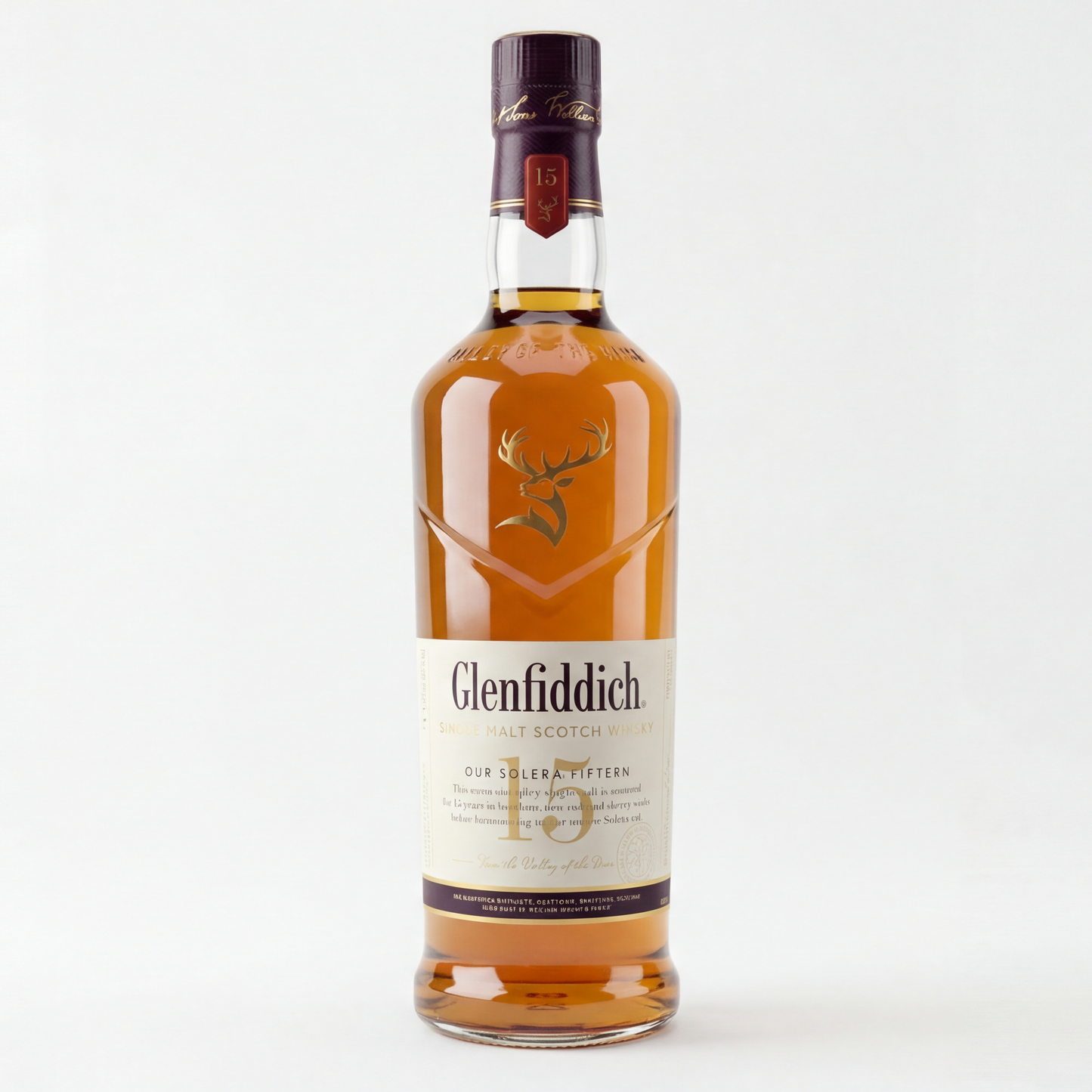 5 Bottle Set – Scottish Heritage Whisky Collection
