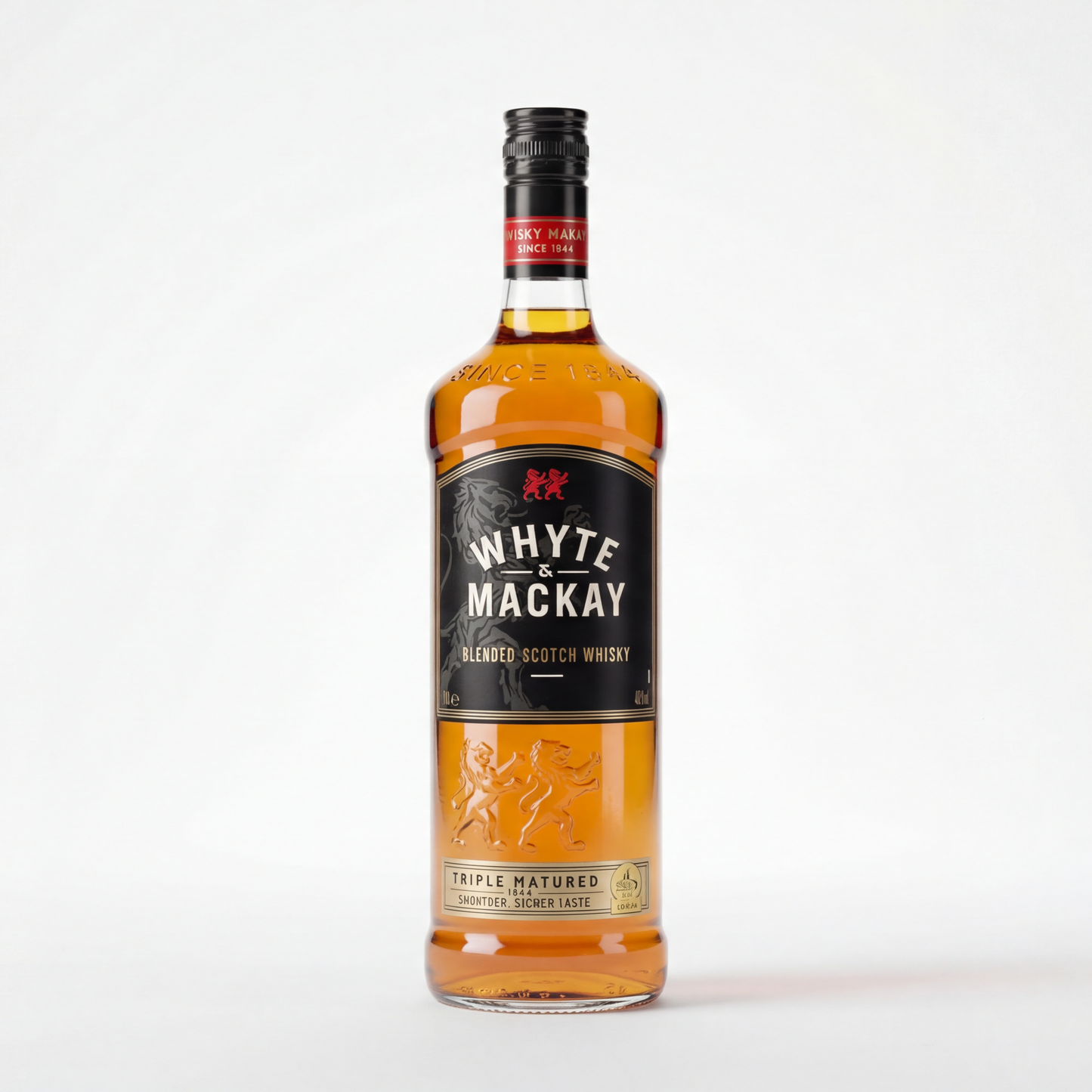 5 Bottle Set – Scottish Heritage Whisky Collection