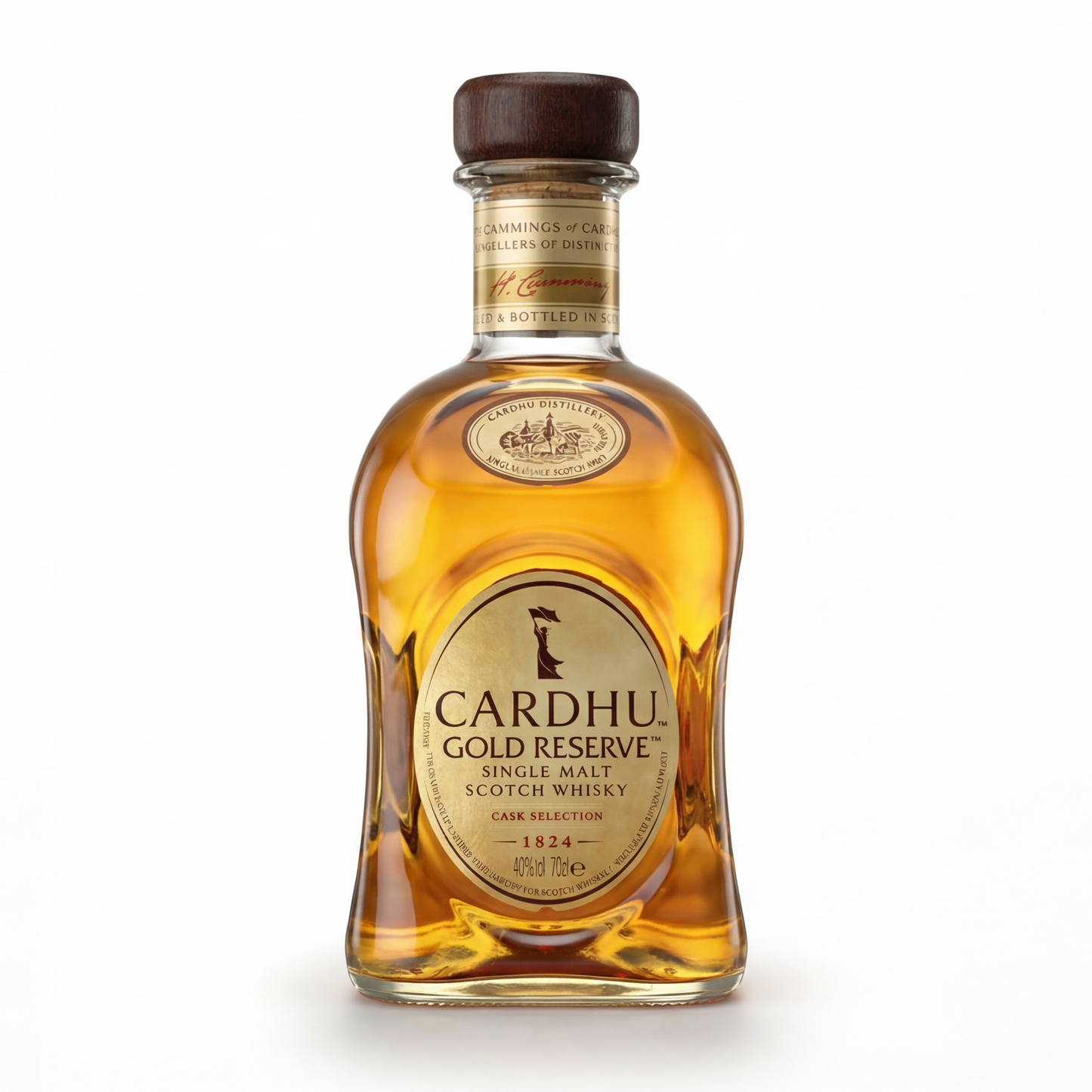 5 Bottle Set – Scottish Heritage Whisky Collection