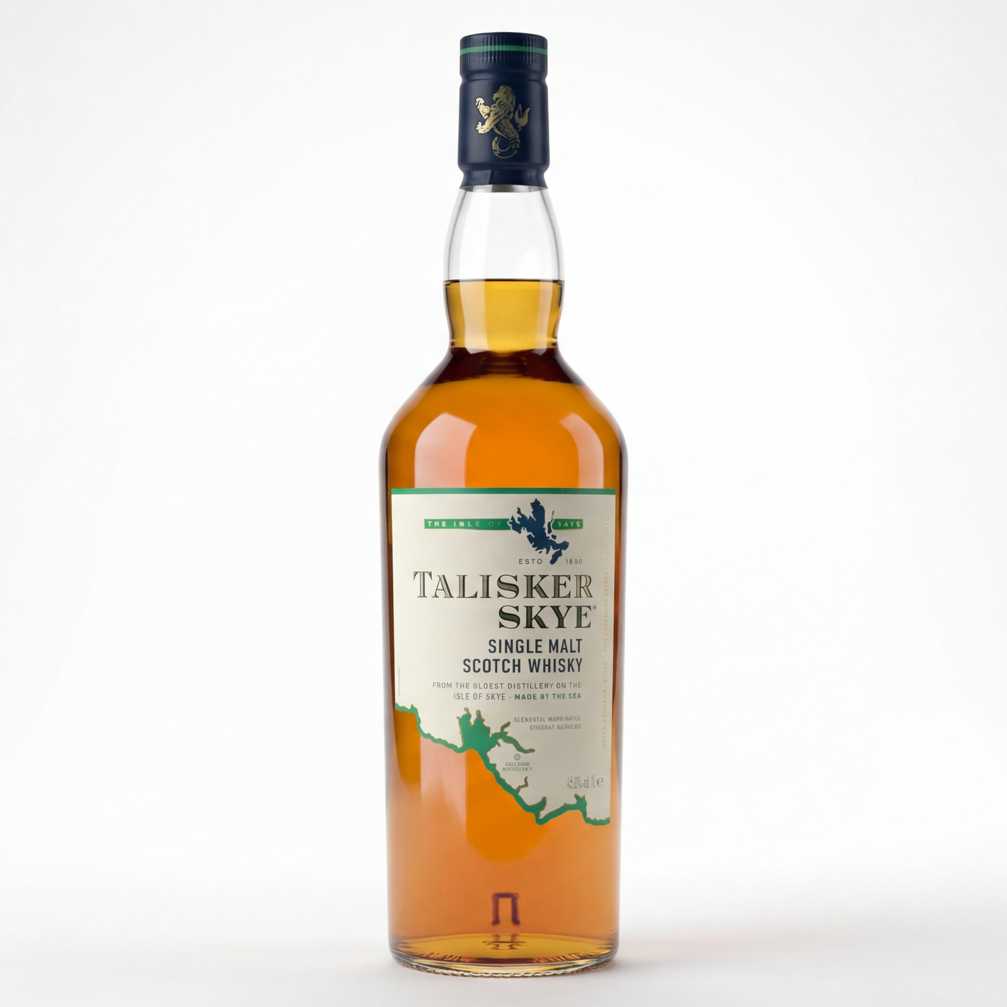 5 Bottle Set – Scottish Heritage Whisky Collection